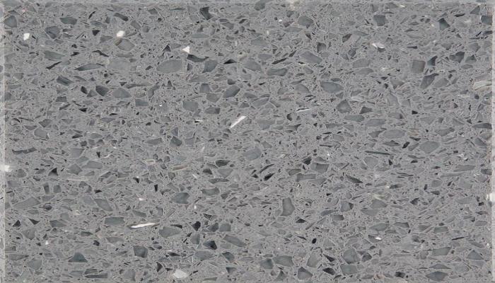 grey starlight quartz tiles